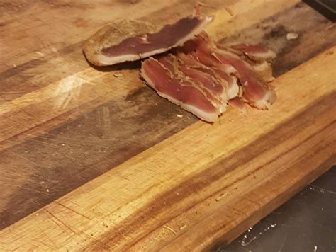 First Time Duck Prosciutto I Did Not Kill My Self Yah Rcharcuterie