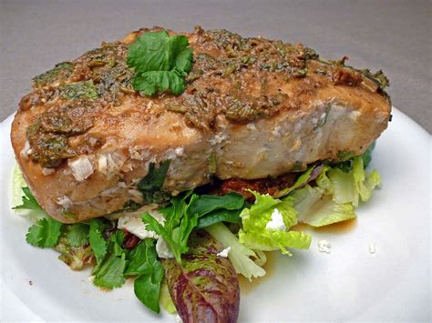 Fish tacos with cilantro chile marinade. Marinated White Fish - Centex Cooks