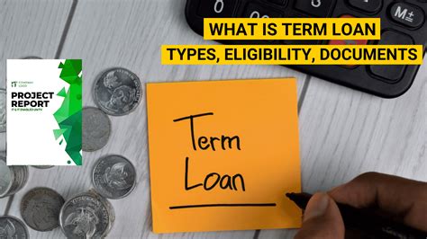 Types Of Term Loans Archives Project Report Builder For Bank Loan