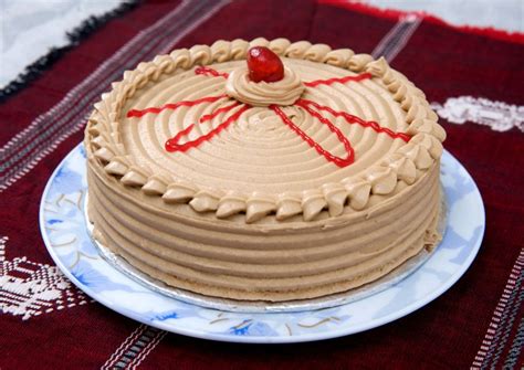 Bake 20 minutes at 325 degrees. Bombay Kaffee-Kuchen - Rezept | Kochrezepte.at