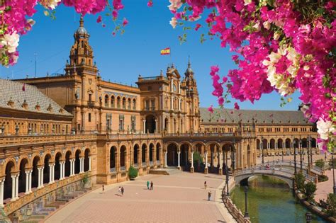 Séville espagne is on facebook. 10 Interesting Facts About the City of Seville | The ...