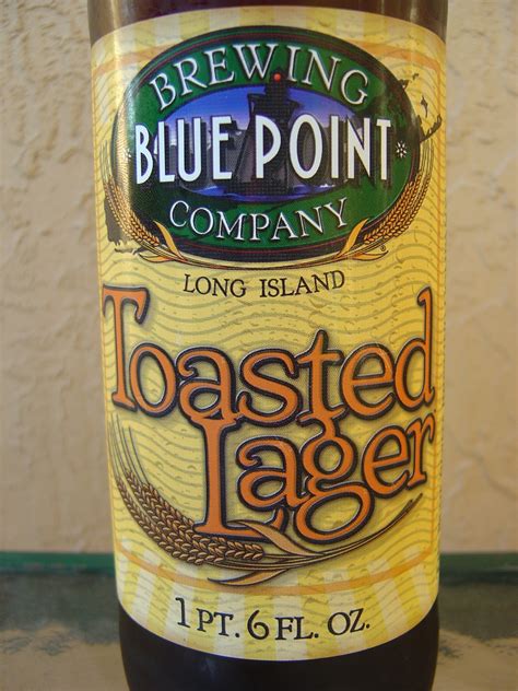 Daily Beer Review Blue Point Toasted Lager