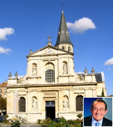 Déjà 30 ans de jt… vous êtes au courant de ce que prépare votre équipe ? Jean-Pierre Pernaut, un Picard à Rueil-Malmaison