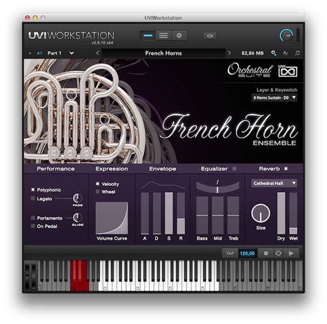 KVR: Orchestral Suite by UVI - Orchestral VST Plugin, Audio Units Plugin and AAX Plugin