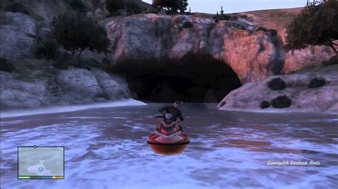 Grand Theft Auto 5 Map Quarry