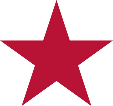 Flaga Stanowa Kalifornii Star Wektory W Domenie Publicznej