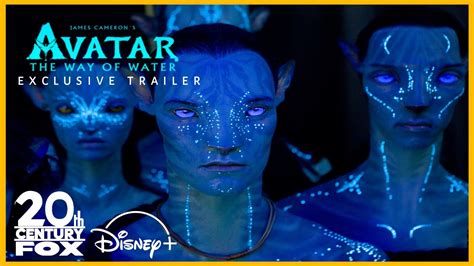 Avatar 2 The Way Of Water Exclusive Trailer Avatar Movie Avatar