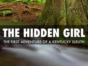 The Hidden Girl By Lisa Hurst