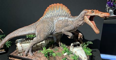 Legacy Museum Collection Jurassic Park Iii Film Spinosaurus 115