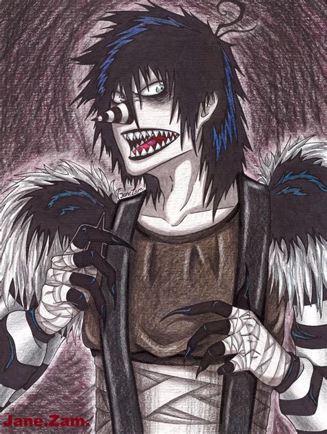 You can find more eyeless jack drawing in our search box. Laughing Jack Drawing at GetDrawings | Free download