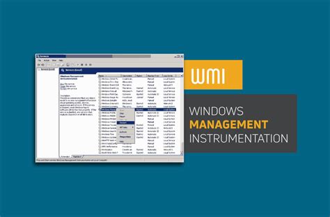 Wmi Windows Management Instrumentation Entenda O Que é