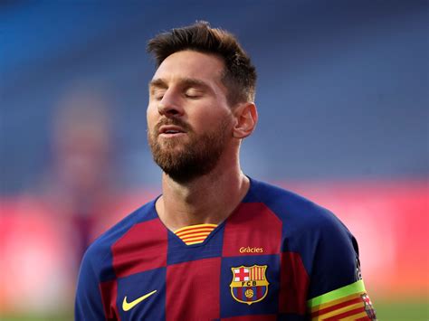 Wende Im Fall Messi Ein Simples Si Sorgt Für Aufregung Fussball