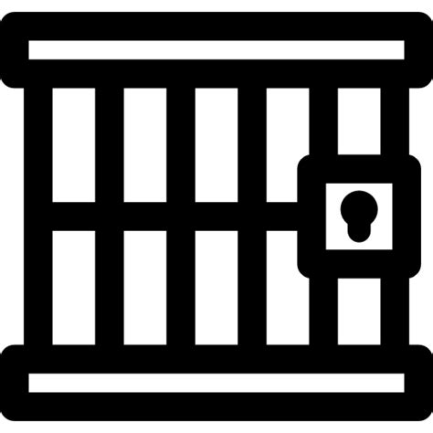 Jail Free Buildings Icons