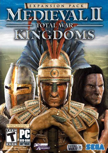 2.)put this one in that same directory. Medieval II: Total War: Kingdoms Windows game - Mod DB