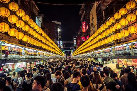 The Ultimate Guide To Taipeis Night Markets