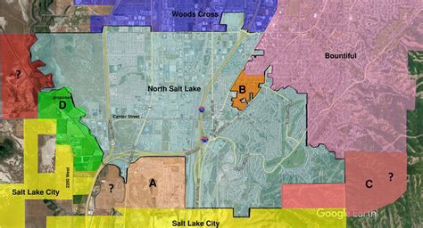 Annexation Policy Plan Update 2020 North Salt Lake Ut