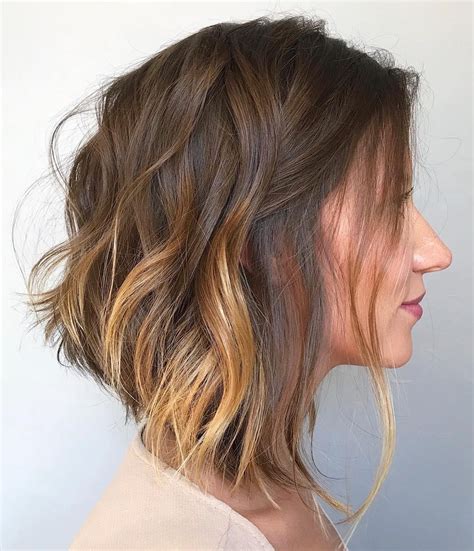40 Gorgeous Medium Length Hairstyles For Thin Hair To Try In 2020