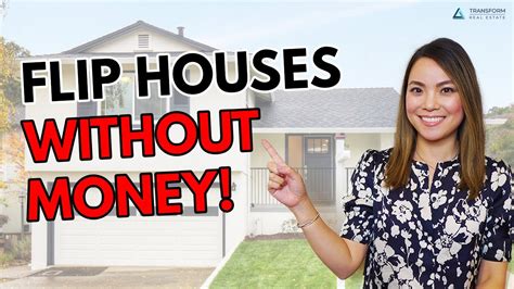 Flip Houses With No Money Beginners Guide To House Flipping 2021