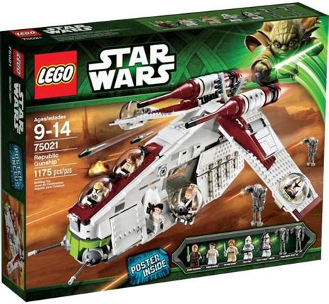 10 Best Lego Star Wars The Clone Wars Sets Bossks Bounty