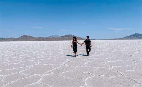 Everything You Need To Know About Utahs Bonneville Salt Flats