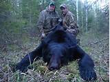 Images of Manitoba Black Bear Outfitters