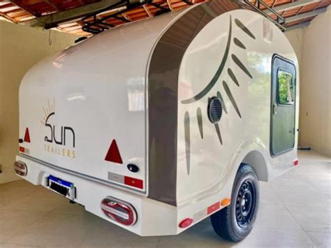 Vende Se Mini Trailer Sun Plus Macamp