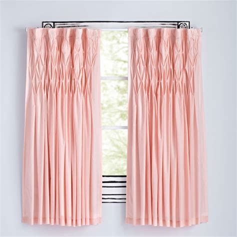 Chic 63 Pink Curtain In 2020 Pink Curtains Chic Bedding Pink Bedding