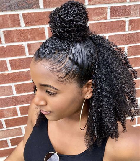 21 Natural Hairstyles With Eco Styler Gel Hairstyle Catalog