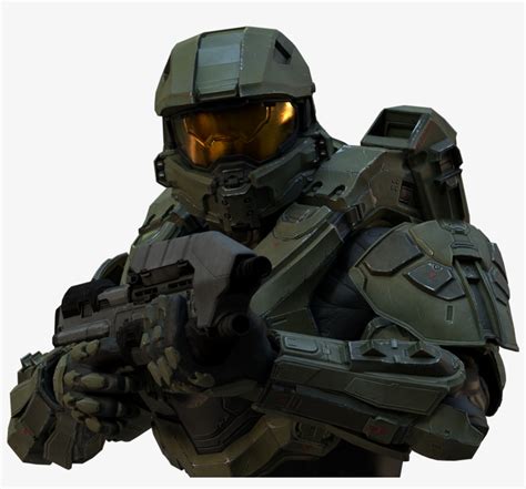 Master Chief Render Master Chief Halo 5 Guardians 3840x2160 Png