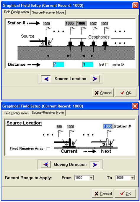 Kgs Surfseis Masw Software Passive Roadside Masw