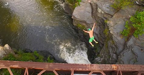 Seven Secret Swimming Holes In Pennsylvania You Wont Find These