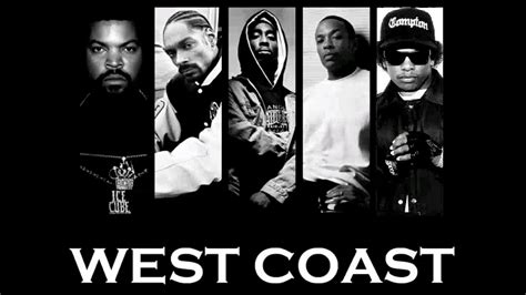 90s West Coast Rap Mix Cube Snoop Pac Dre Eazy Youtube