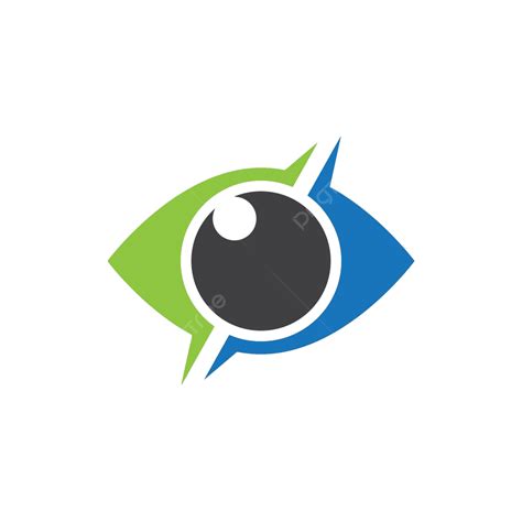 Eye Care Logo Images Vision Business Look Vector Vision Business