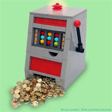 lego 33 slot
