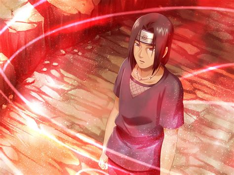 Itachi Uchiha Susanoo By