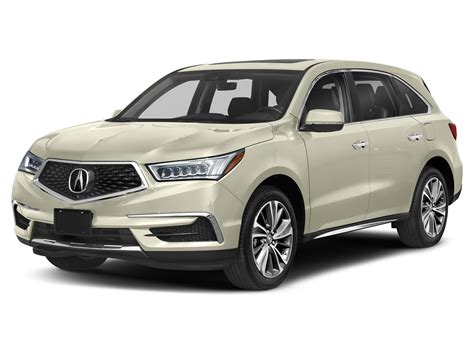 2019 Acura Mdx Tech Price Specs And Review Richmond Acura Canada