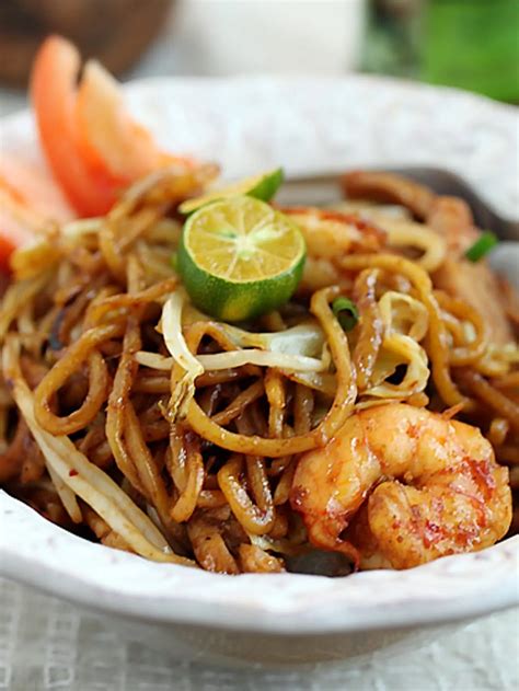 Cara Membuat Mie Lidi Goreng dari Berbagai Daerah, Citarasa Lezat