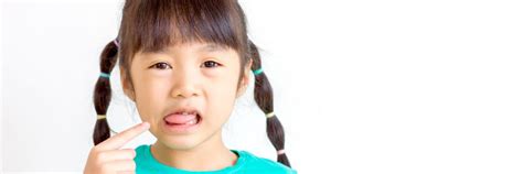 Língua geográfica sintomas causas e tratamento Blog Dentalclean