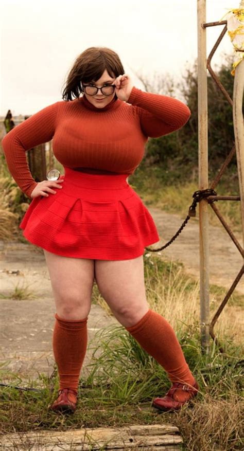 Velma Cosplay As Melhores Fotos Er Ticas Sexo Trip