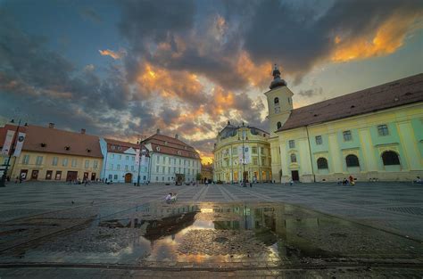 Afc hermannstadt needs to be cautious. Sibiu, Hermannstadt, Romania Photograph by Adonis Villanueva