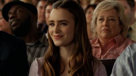 The Blind Side Lily Collins Image 21307138 Fanpop