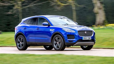 2019 Jaguar E Pace Updated With New Engine Bound For Oz Drive