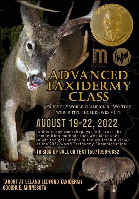 South Dakota Taxidermist Association Home Facebook