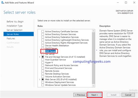 How To Add Dns Reverse Lookup Zone In Windows Server 2019 Forward Vrogue