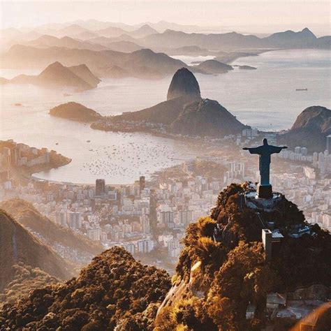 Brazil Brazil Travel Travel Aesthetic Wonders Of The World