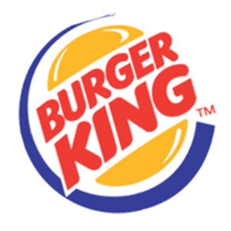 Burger king logo by unknown author license: Burger King Logo Vector at GetDrawings | Free download