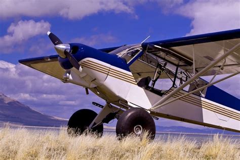The Rise Of The Taildraggers — General Aviation News 46 Off