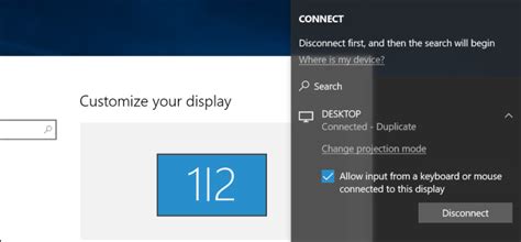 How To Cast Your Windows Or Android Display To A Windows 10 Pc