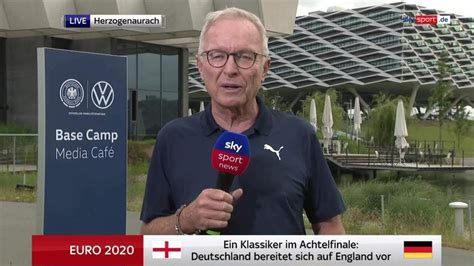 Wer verliert, fliegt aus dem turnier. EURO 2020 News: Deutschlands Weg ins EM-Finale ...