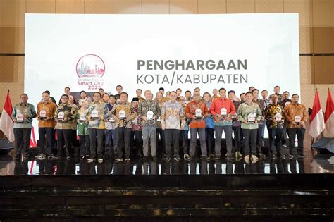 Terus Torehkan Prestasi Kali Ini Pemkot Gorontalo Sabet Penghargaan
